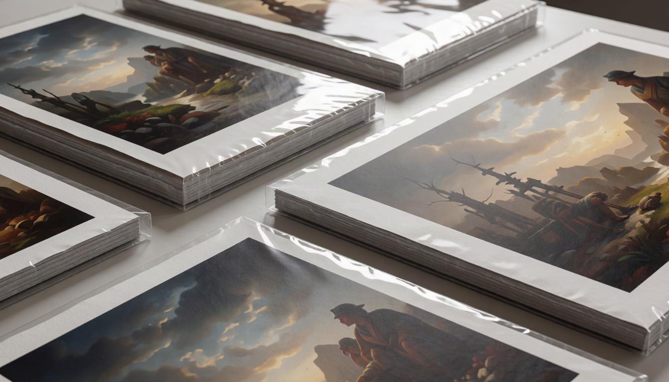 Portfolio printing